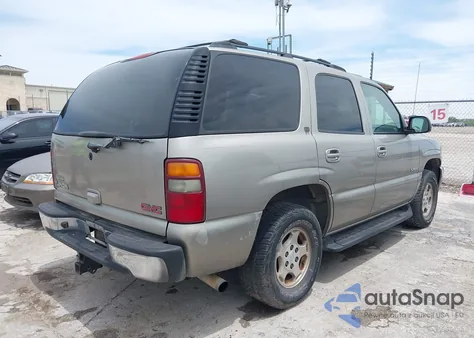 2002 GMC Yukon Sle z USA, uszkodzony, nr VIN 1GKEC13Z02R199471